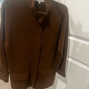 The Cashmere Project Sweater Jacket